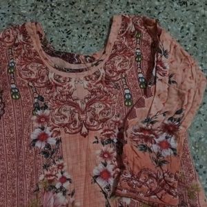 Printed Kurta