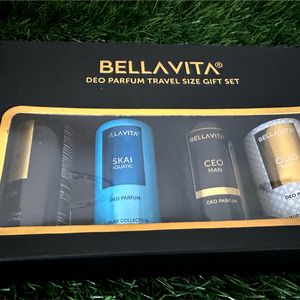 Bella Vita Men Body Mist