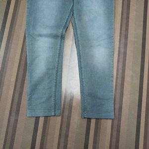 DG-41 Size-36 Slim Fit Women Denim Jeans