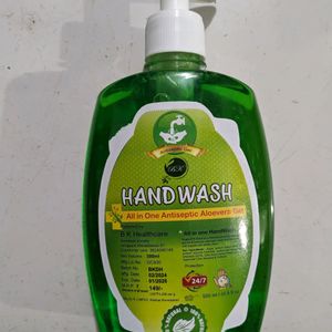 Handwash 500 Ml