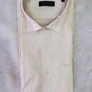 Orignal Vanheusen Formal Shirt Brand Size 42cms