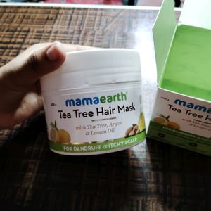 Mamaearth Hair Mask