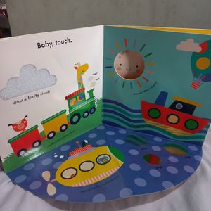 Baby Play Book