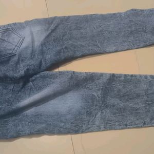 Used Once Jeans For Boy Kid 5to 8 Year