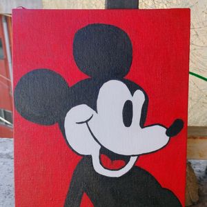 Canvas Painting