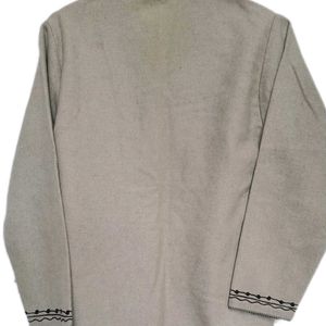 Collar Cardigan