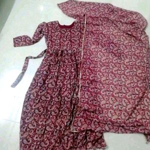 Kurti Set