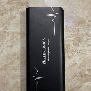 Zebronics 10,000 mAh Power Bank