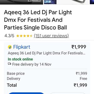 Disco Light