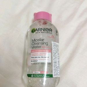 Garniar miceller Cleansing Water