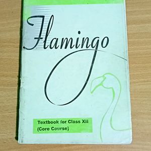 Flamingo Book For Class 12