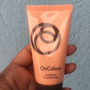 Oriflame On Color Foundation