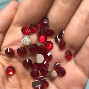 Stones and Pearls For Craft