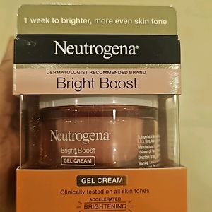 BRIGHT BOOST GEL With Free Rollon