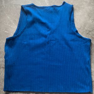 Sleeveless Top