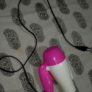 Hairdryer