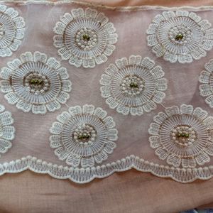 Beautiful Bridal Headscarf (hijab)