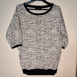 Max Typography Top