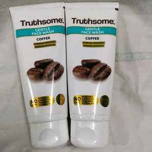 COFFEE FACEWASH [Gentle] | Pack Of 2