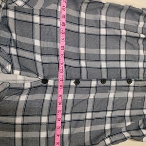 Plus Size burberry print Kurt