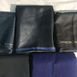 Men's Unstitched Trouser Fabric