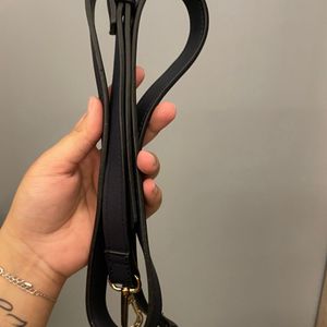 Black Strap For Sling Bags/ Handbags