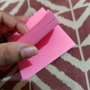 Sticky Notes Set Of 5