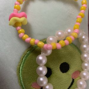 Cute 2 Handmade Bracelate