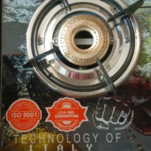 Automatic Gas Stove Brand New