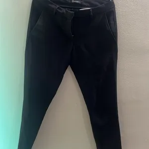 Black Formal Trouser