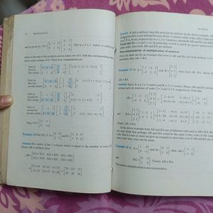 12th Class NCERT Maths Textbook