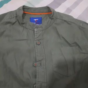 Boys Full Sleeves Shirt