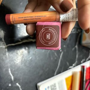 Color Chemistry Lip Crayon Rosewood