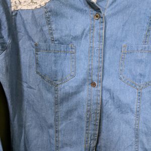 Light Denim Shirt