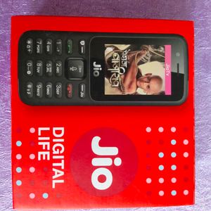 Relaince Jio keypad phone