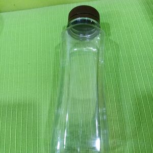 Plastic Pet Bottle Small