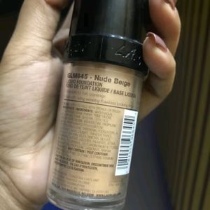 L.A. GIRL Pro Coverage Hd Foundation