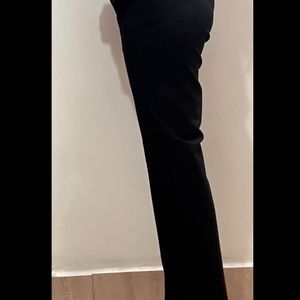 Black Formal Pants