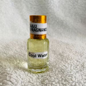 Cool Water Attar-50% OFF ON DELIVERY FEE