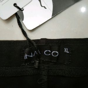 Brand New Black Bootcut Trousers