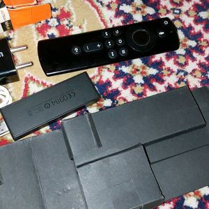 Fire tv stick