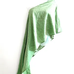 Green Ethnic Top (Women's)