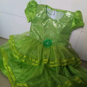 Girls Frock