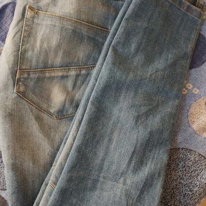 Men New Jeans With Tag