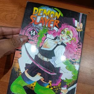 DEMON SLAYER [17,18,19,20,21]