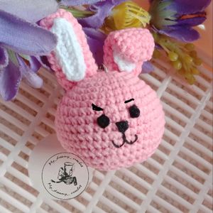 Amigurumi COOKY keychain