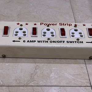 Jindal Product Power Strip