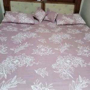 New Bedsheets One Time Used