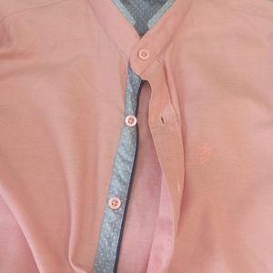 CAMLA BRAND SHIRT PINK COLOR