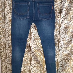 Superdry Blue Denim Jeans